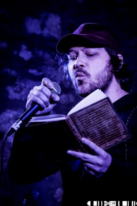 Louie and The Lochbacks at Northen Roots 2017