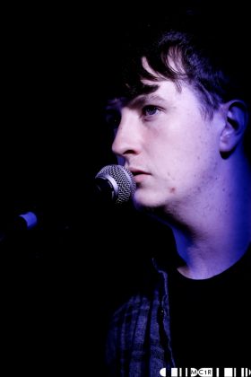 Louie and The Lochbacks at Northen Roots 2017