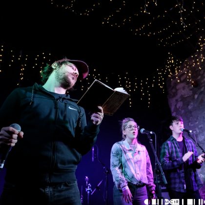 Louie and The Lochbacks at Northen Roots 2017