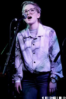 Louie and The Lochbacks at Northen Roots 2017