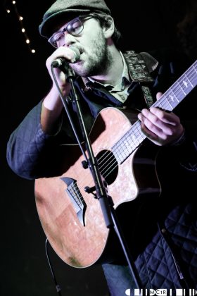 Louie and The Lochbacks at Northen Roots 2017