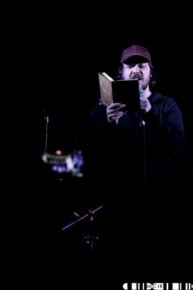 Louie and The Lochbacks at Northen Roots 2017