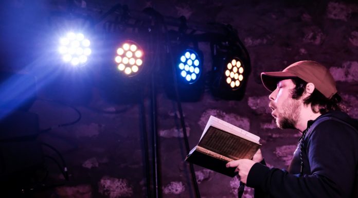 Northern Roots, 23/6/2017 – Review Louie and The Lochbacks at Northern Roots 2017