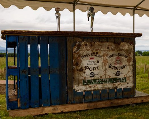 Behind the scenes at Northern Roots&nbsp;- Photographs Inverness Gigs