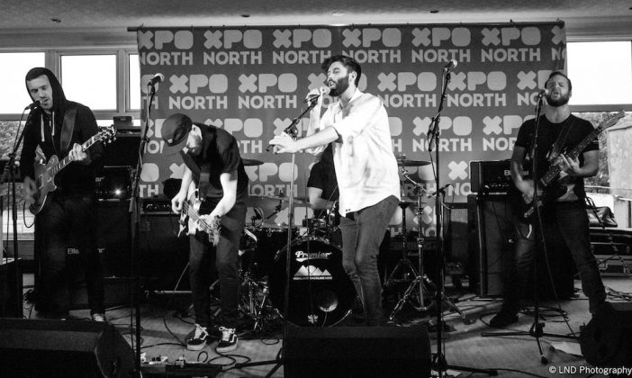 Scharff 2 at XpoNorth 2017 jpg 702x420 - Review of Xpo North 2017 - Review and Photos