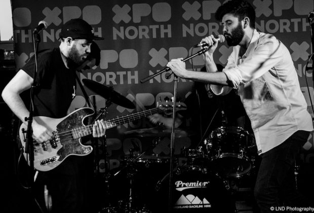 Scharff at XpoNorth 2017 jpg 620x420 - Review of Xpo North 2017 - Review and Photos