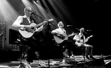 Status Quo, 20/6/2017 – Images Status Quo at Inverness Leisure Centre 20:6:2017