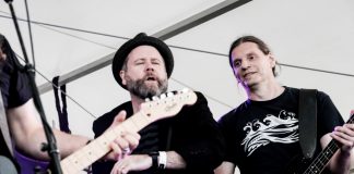 The Lorelei, 23/6/2017 – Images The Lorelei at Northen Roots 2017