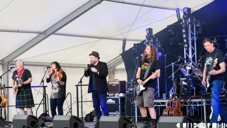 The Lorelei at Northen Roots 2017