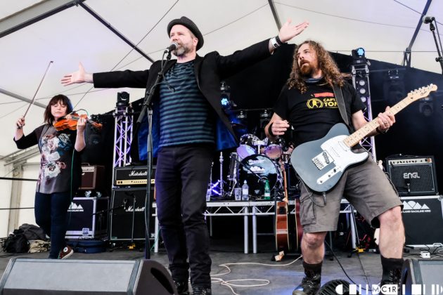 The Lorelei at Northen Roots 2017