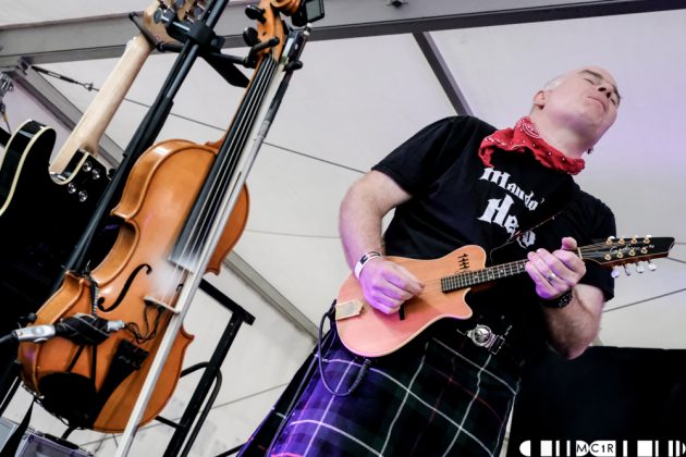 The Lorelei at Northen Roots 2017