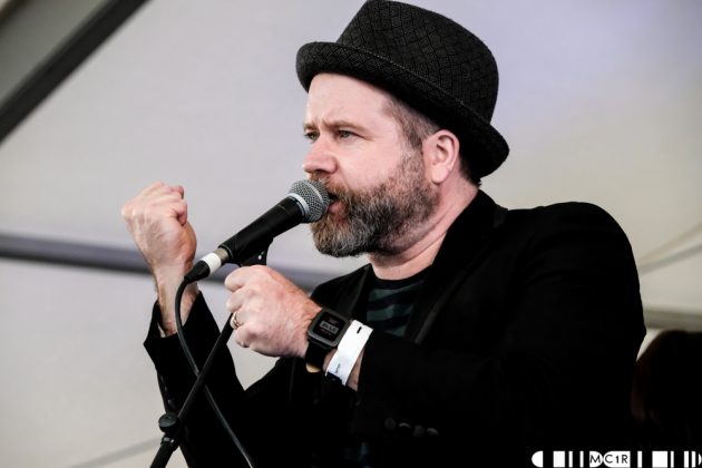 The Lorelei at Northen Roots 2017