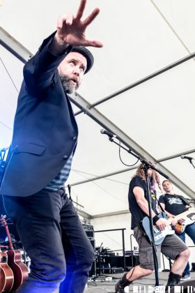 The Lorelei at Northen Roots 2017