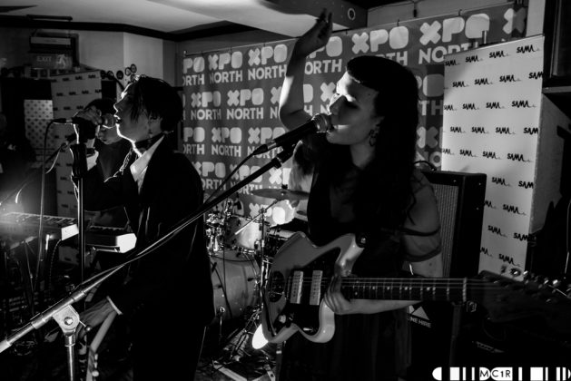 The Ninth Wave at XpoNorth 2017