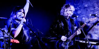 Vegan Leather , 23/6/2017 – Images Vegan Leather at Northen Roots 2017