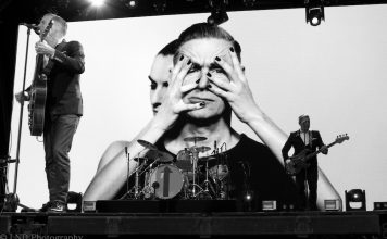 Bryan Adams, 16/7/2017 – Images Bryan Adams , Inverness on the 16th of July 2017