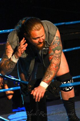 Rock N Wrestle's Great Highland Bash 31/6/2017