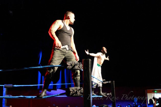 Rock N Wrestle's Great Highland Bash 31/6/2017