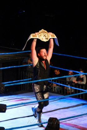 Rock N Wrestle's Great Highland Bash 31/6/2017