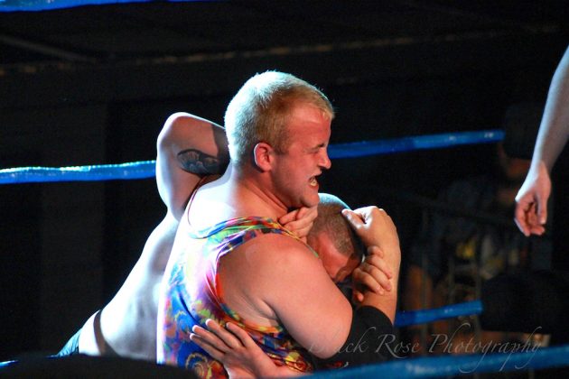 Rock N Wrestle's Great Highland Bash 31/6/2017