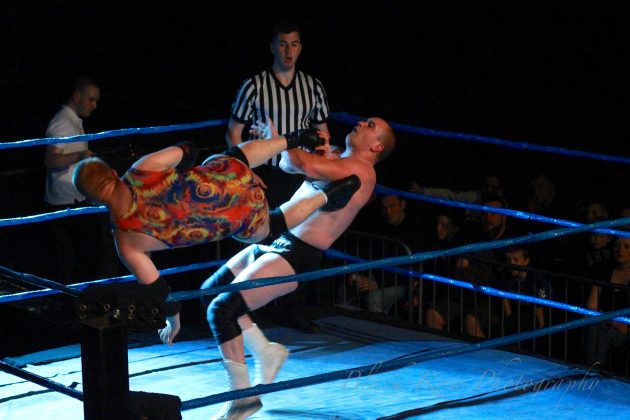 Rock N Wrestle's Great Highland Bash 31/6/2017