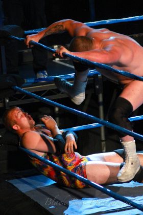 Rock N Wrestle's Great Highland Bash 31/6/2017