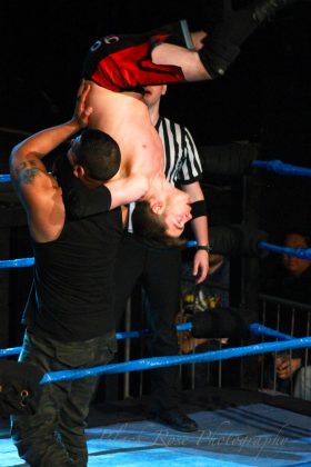 Rock N Wrestle's Great Highland Bash 31/6/2017