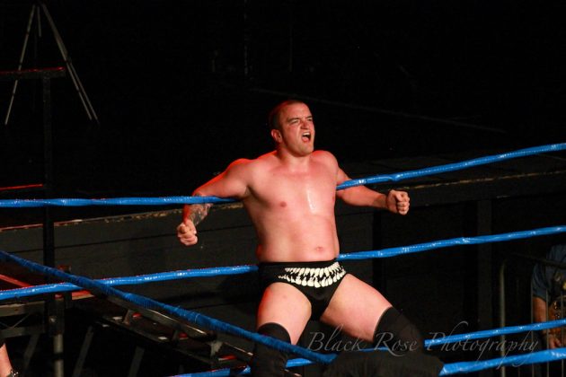 Rock N Wrestle's Great Highland Bash 31/6/2017