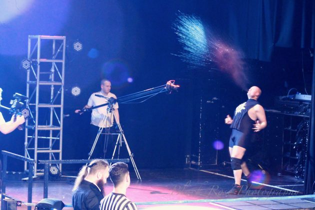 Rock N Wrestle's Great Highland Bash 31/6/2017