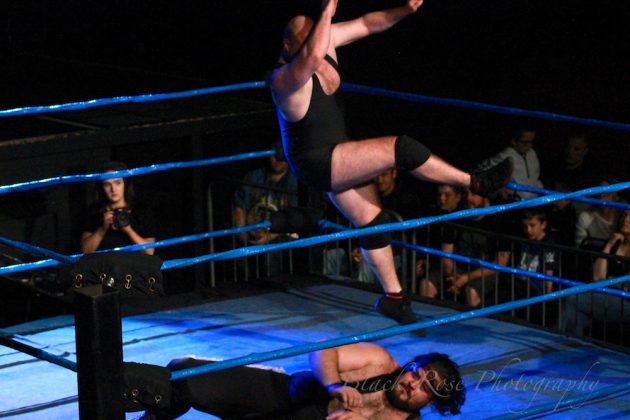 Rock N Wrestle's Great Highland Bash 31/6/2017