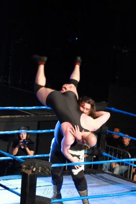 Rock N Wrestle's Great Highland Bash 31/6/2017