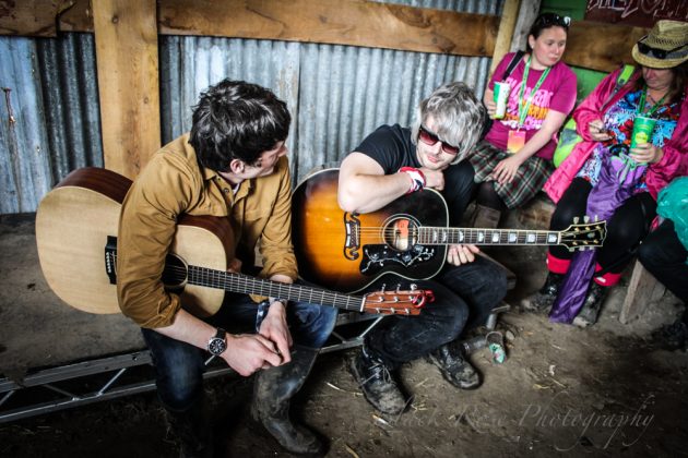 The Oxides at Belladrum 2017