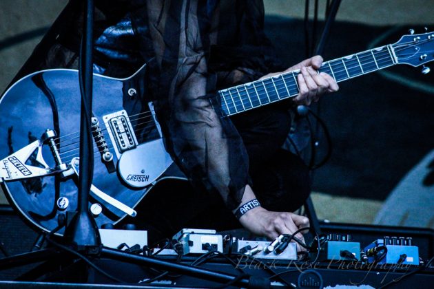 Birdy at Belladrum 2017