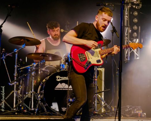 Bloodlines at Belladrum 2017