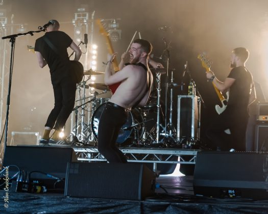 Bloodlines at Belladrum 2017