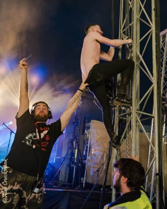 Bloodlines at Belladrum 2017