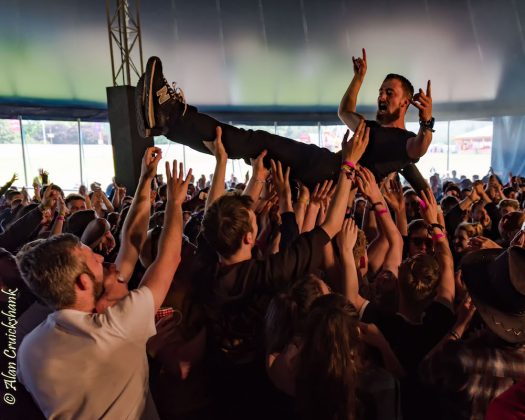 Bloodlines at Belladrum 2017
