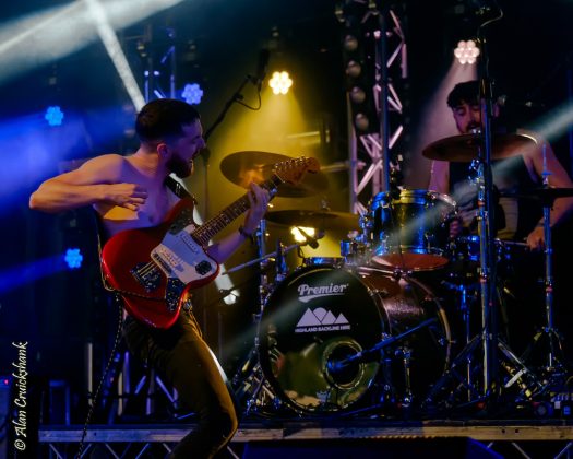 Bloodlines at Belladrum 2017