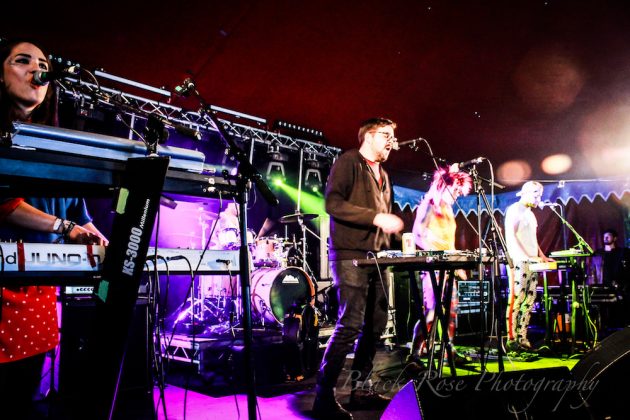 BooHooHoo at Belladrum 2017