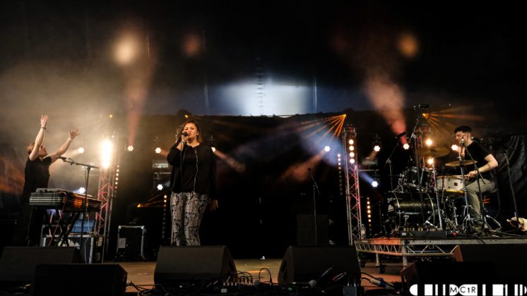 Bossy Love at Belladrum 2017