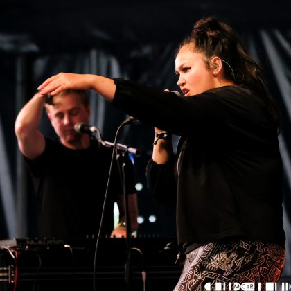 Bossy Love at Belladrum 2017