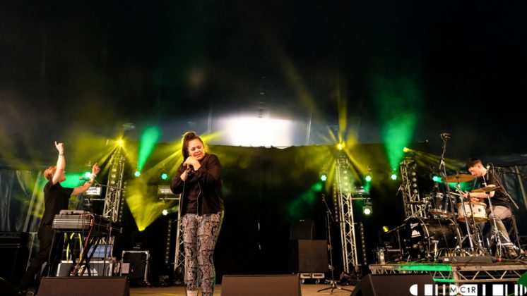 Bossy Love at Belladrum 2017