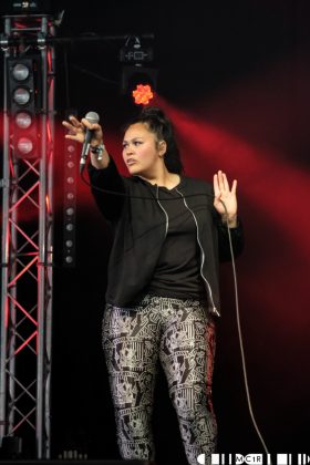 Bossy Love at Belladrum 2017