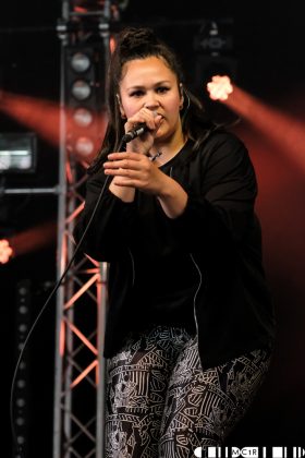 Bossy Love at Belladrum 2017