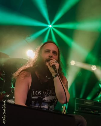 Broken Ravens at Belladrum 2017