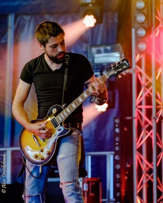 Broken Ravens at Belladrum 2017