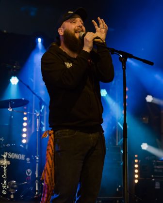Broken Ravens at Belladrum 2017
