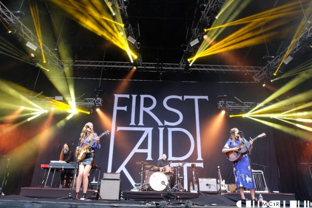 First Aid Kit at Belladrum 2017