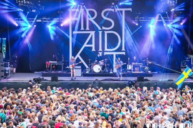 First Aid Kit 27 at Belladrum 2017  630x420 - First Aid Kit, 3/8/2017 - Images