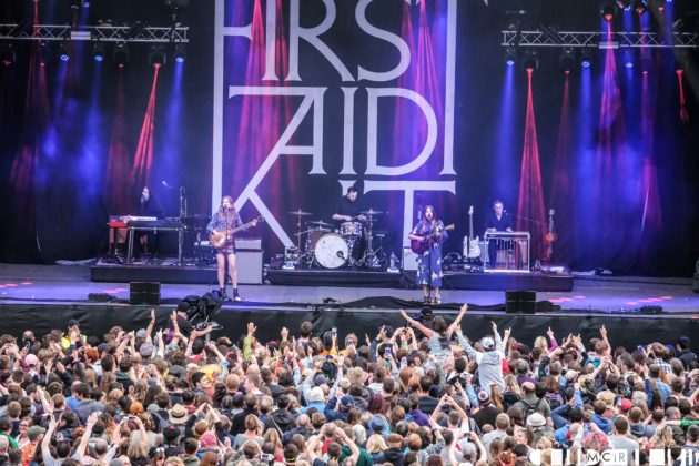First Aid Kit 4at Belladrum 2017  630x420 - First Aid Kit, 3/8/2017 - Images